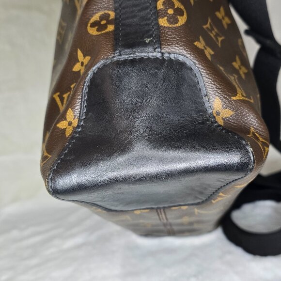 Louis Vuitton Macassar Torres Messenger Bag - Picture 7 of 16